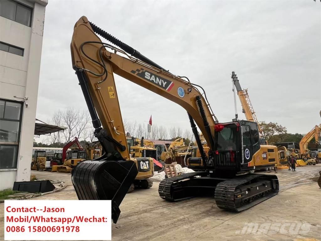 Sany SY 235 H Excavadoras sobre orugas