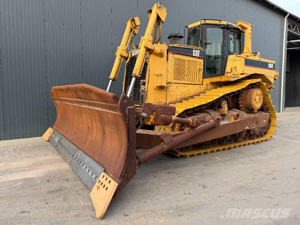 CAT D8R SERIES II Buldozer sobre oruga