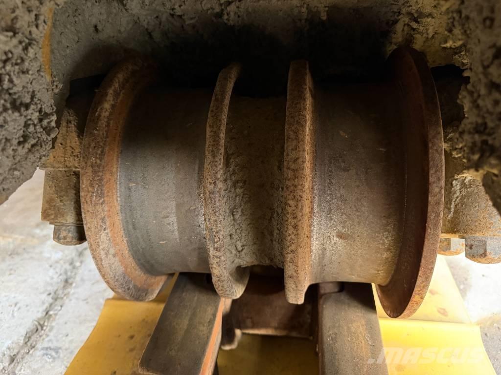 CAT D8R SERIES II Buldozer sobre oruga