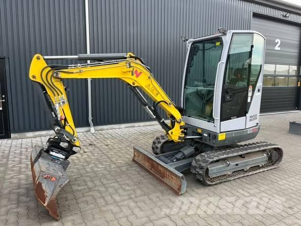 Wacker Neuson EZ 26 Miniexcavadoras