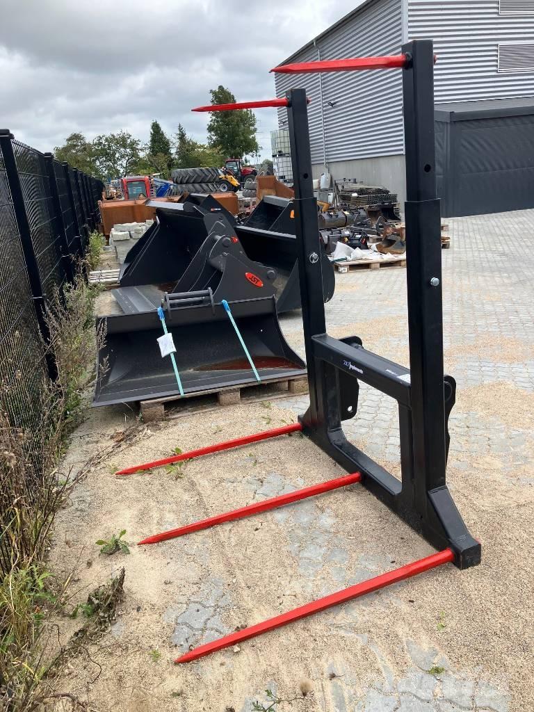 MO Halmspyd Manitou Accesorios para cargador frontal