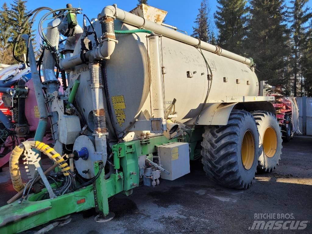 Joskin 18m3 Quadra Tanques para abono líquido