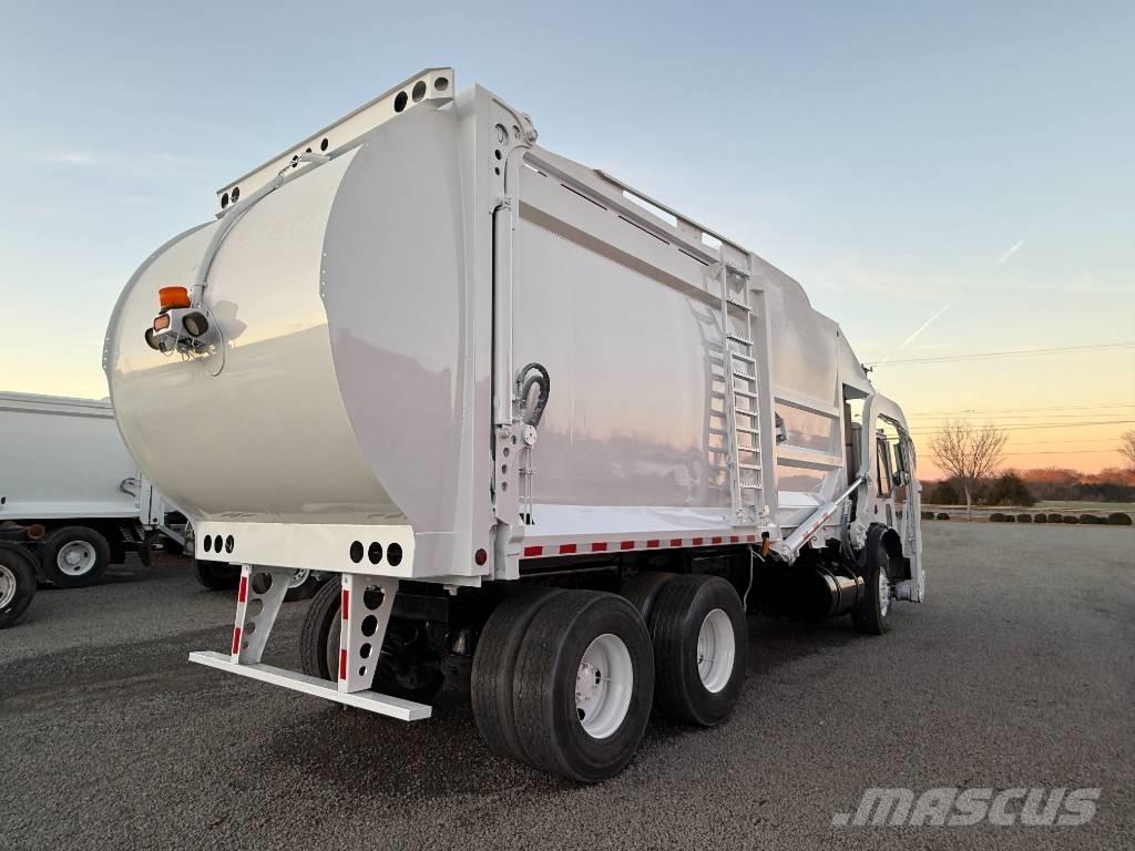 Mack MR Camiones de basura