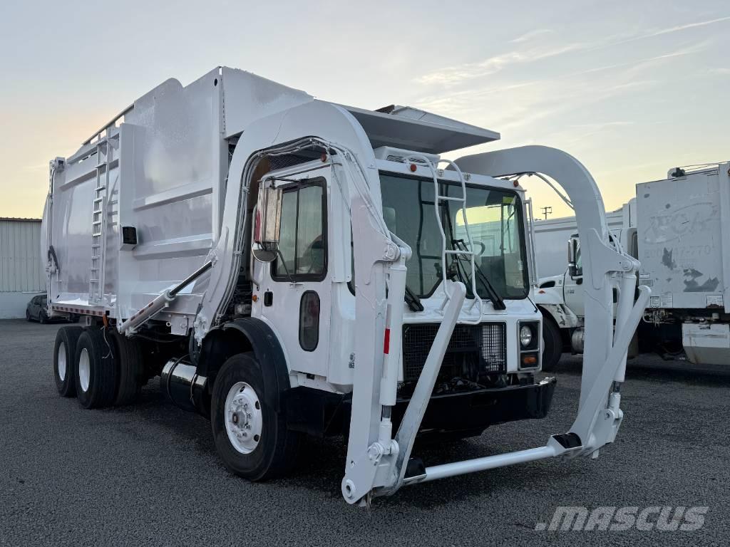 Mack MR Camiones de basura