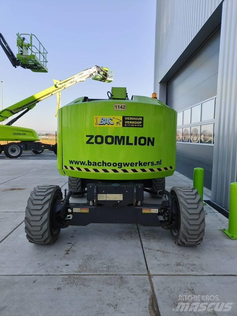 Zoomlion ZA14J Plataforma elevadora autopropulsada