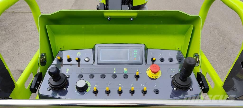 Zoomlion ZA10RJE Plataformas con brazo de elevación telescópico