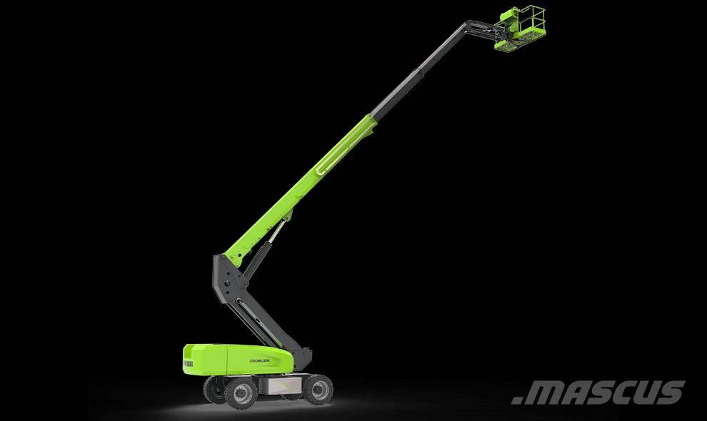 Zoomlion ZA10RJE Plataformas con brazo de elevación telescópico