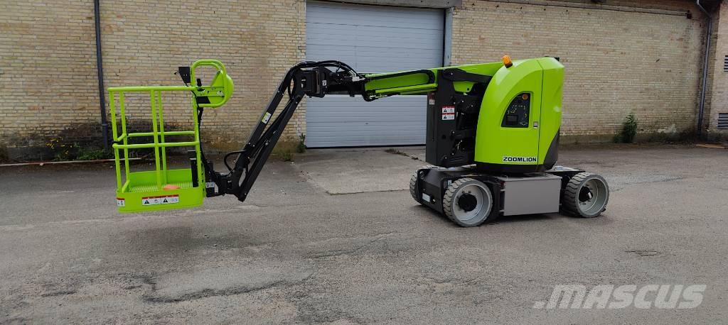 Zoomlion ZA10RJE Plataformas con brazo de elevación telescópico