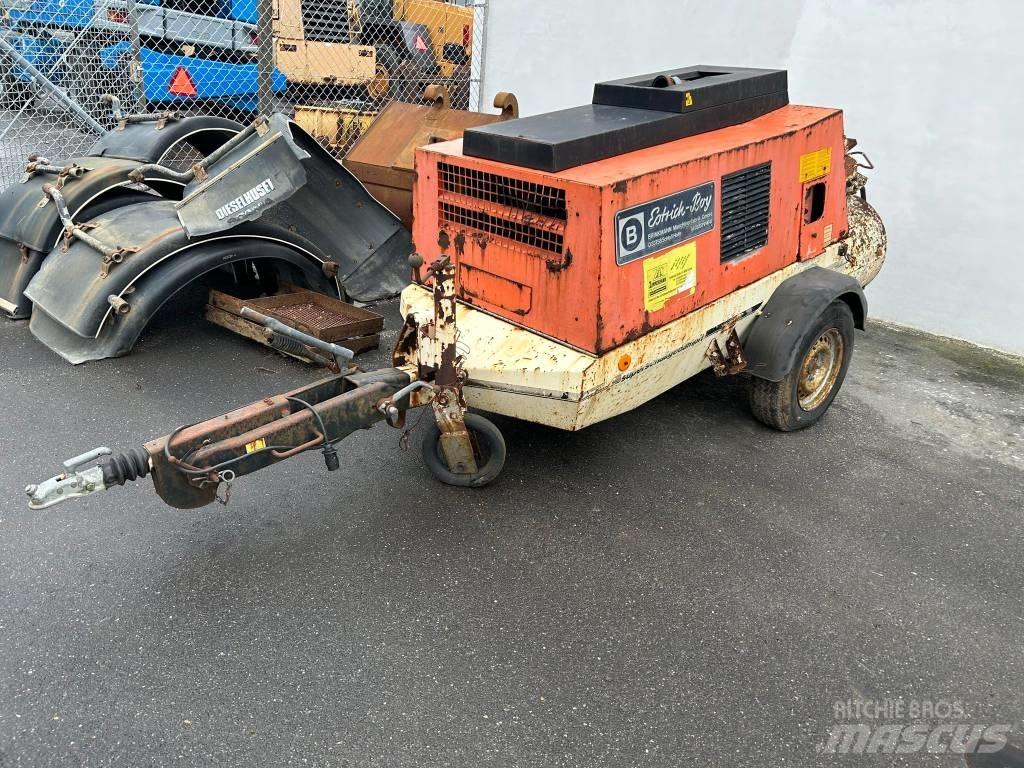 Brinkmann C 260 Bombas de concreto