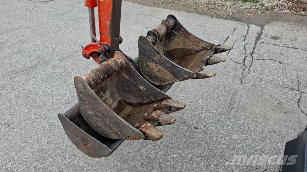 Kubota KX 41-3 S Miniexcavadoras