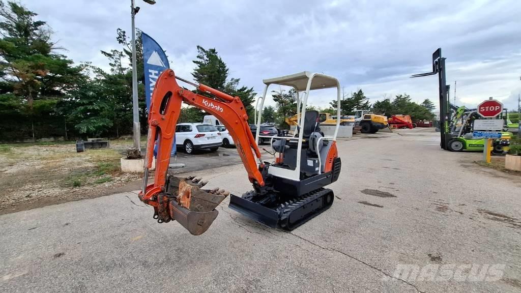 Kubota KX 41-3 S Miniexcavadoras