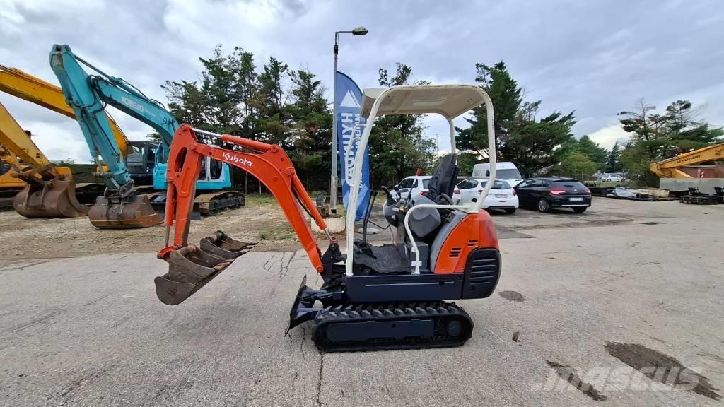 Kubota KX 41-3 S Miniexcavadoras