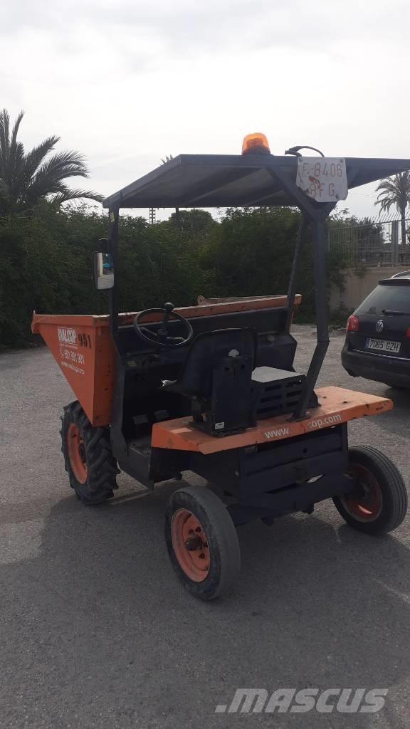 Mz Imer 1600 HDG Camiones de volteo rigidos