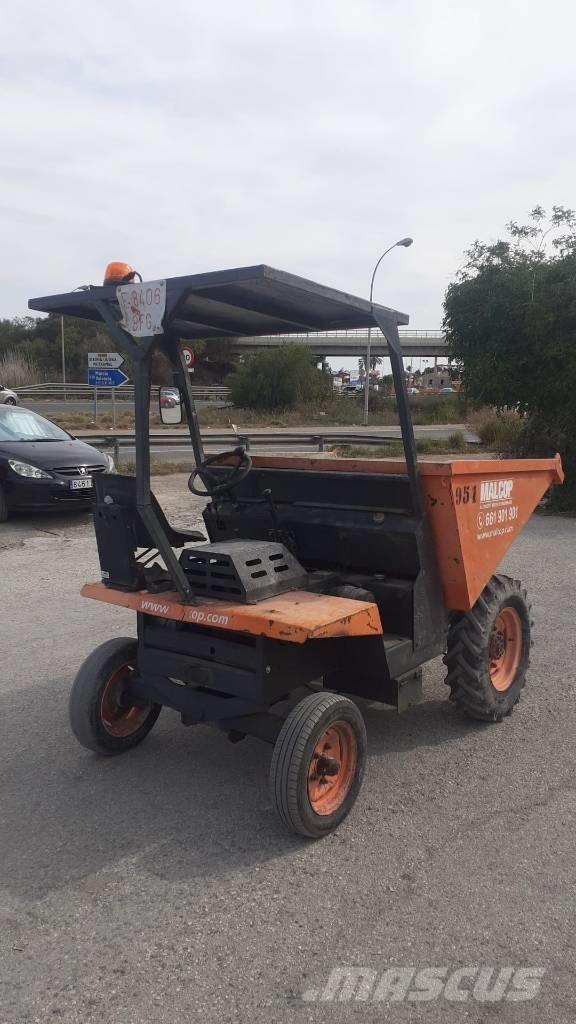 Mz Imer 1600 HDG Camiones de volteo rigidos