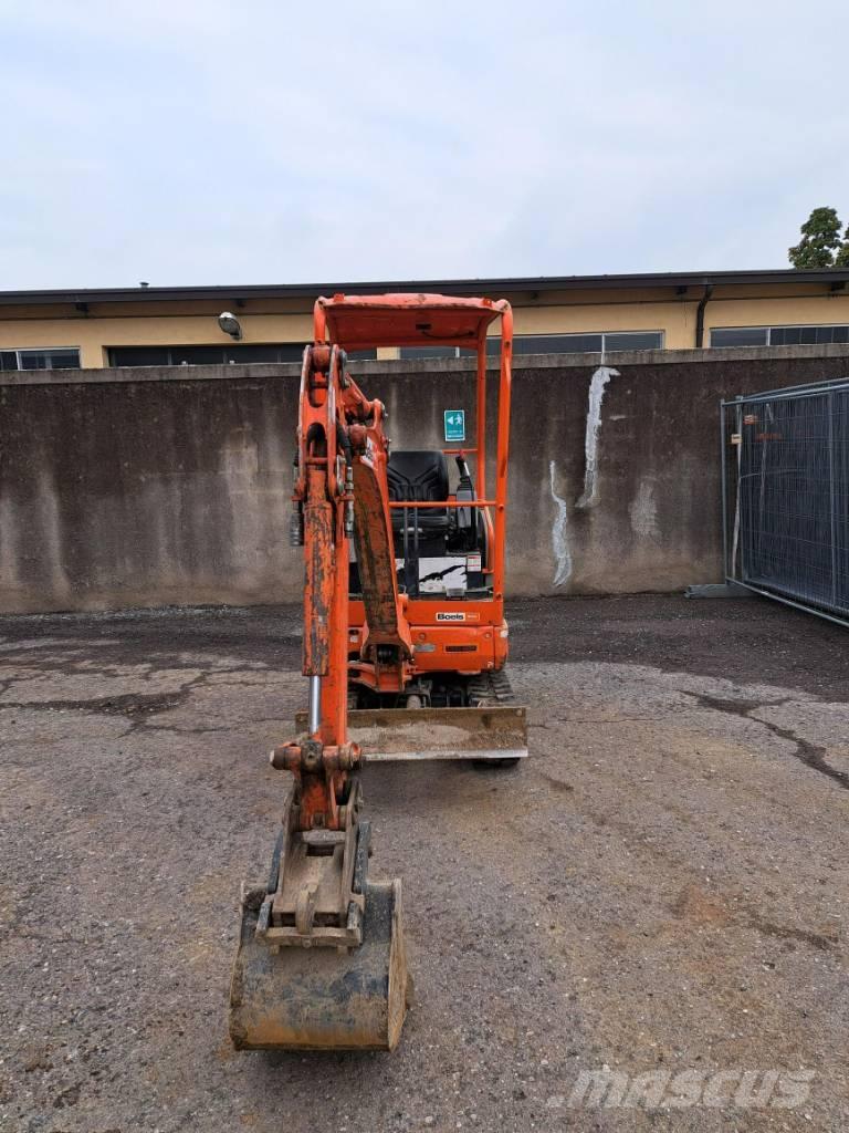 Kubota KX 016-4 HG Miniexcavadoras