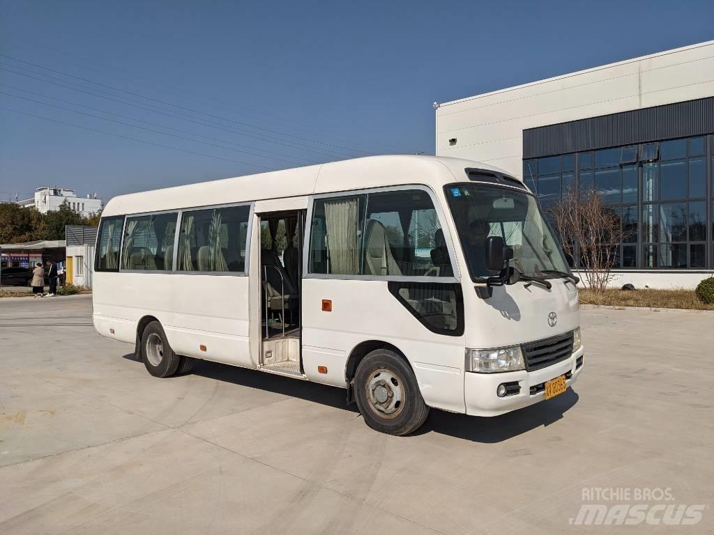 Toyota Coaster Autobuses interurbano