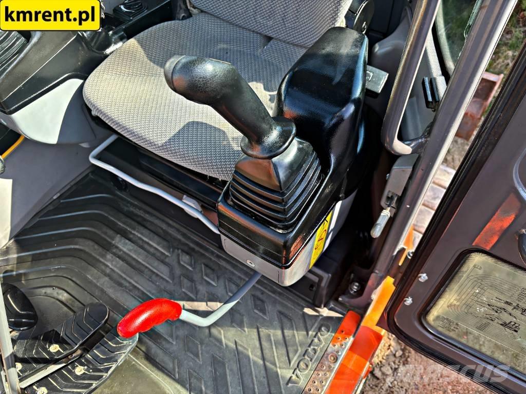 Volvo ECR 88 Excavadoras 7t - 12t