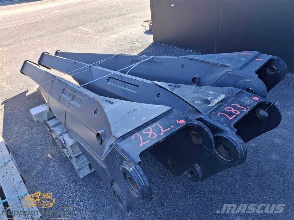 Rottne Rk 200 Grúas cosechadoras