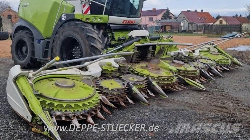 CLAAS Orbis 900 Otra maquinaria agrícola