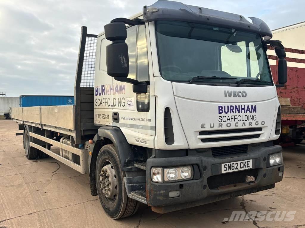 Iveco 180E 25 Camiones de cama baja