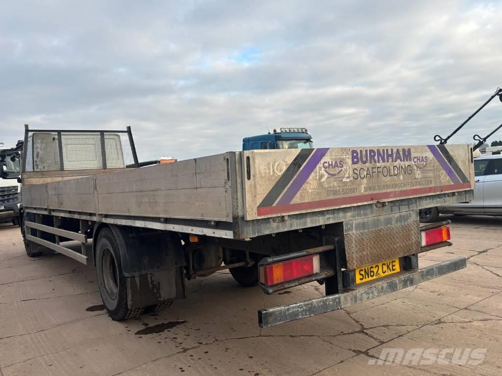 Iveco 180E 25 Camiones de cama baja