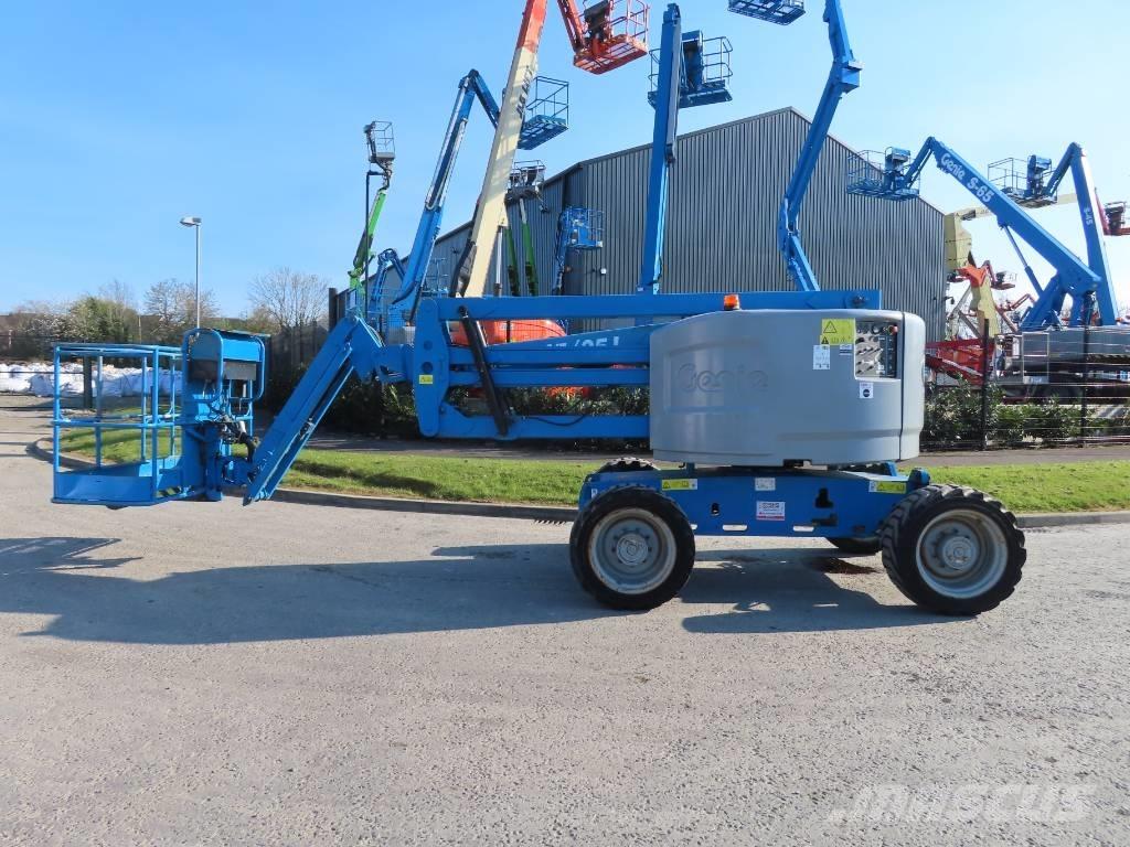 Genie Z 45/25 J Plataformas con brazo de elevación manual