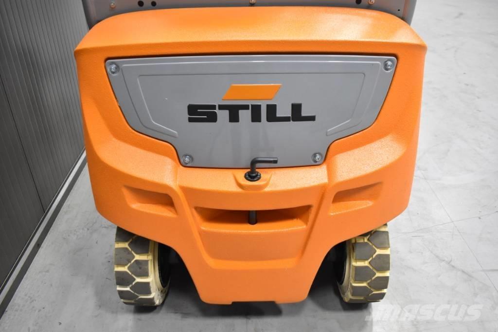 Still RX 20-16 PL Carretillas de horquilla eléctrica