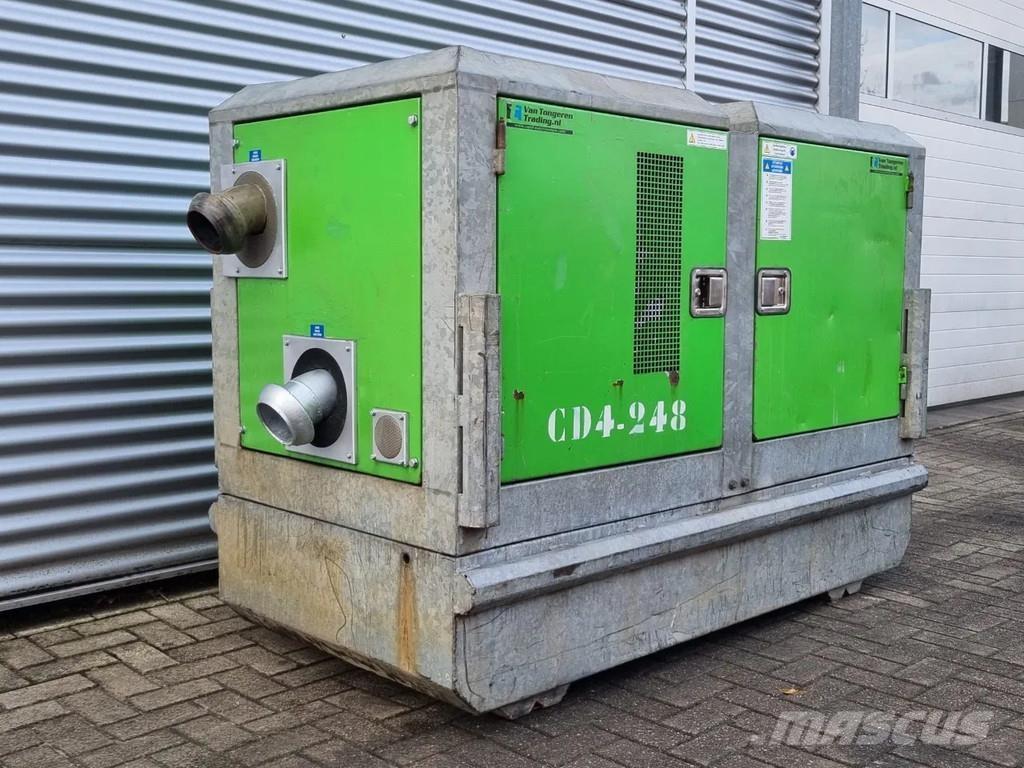 BBA BA100K D193 Bombas de agua