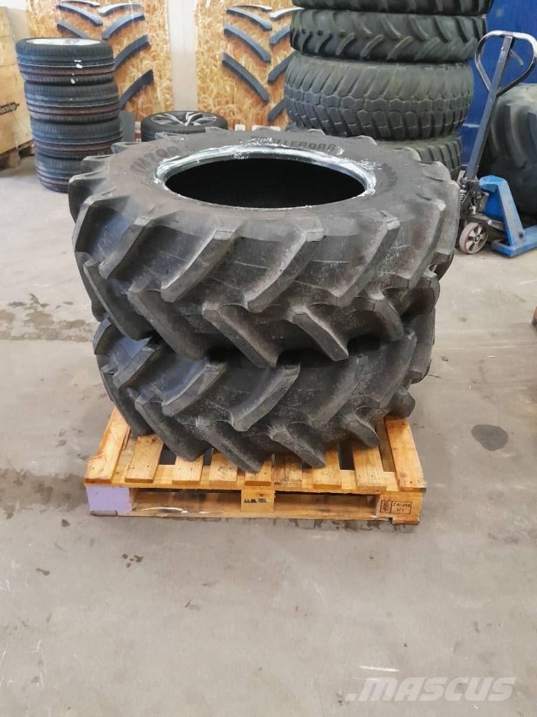 Trelleborg TM700 Ruedas