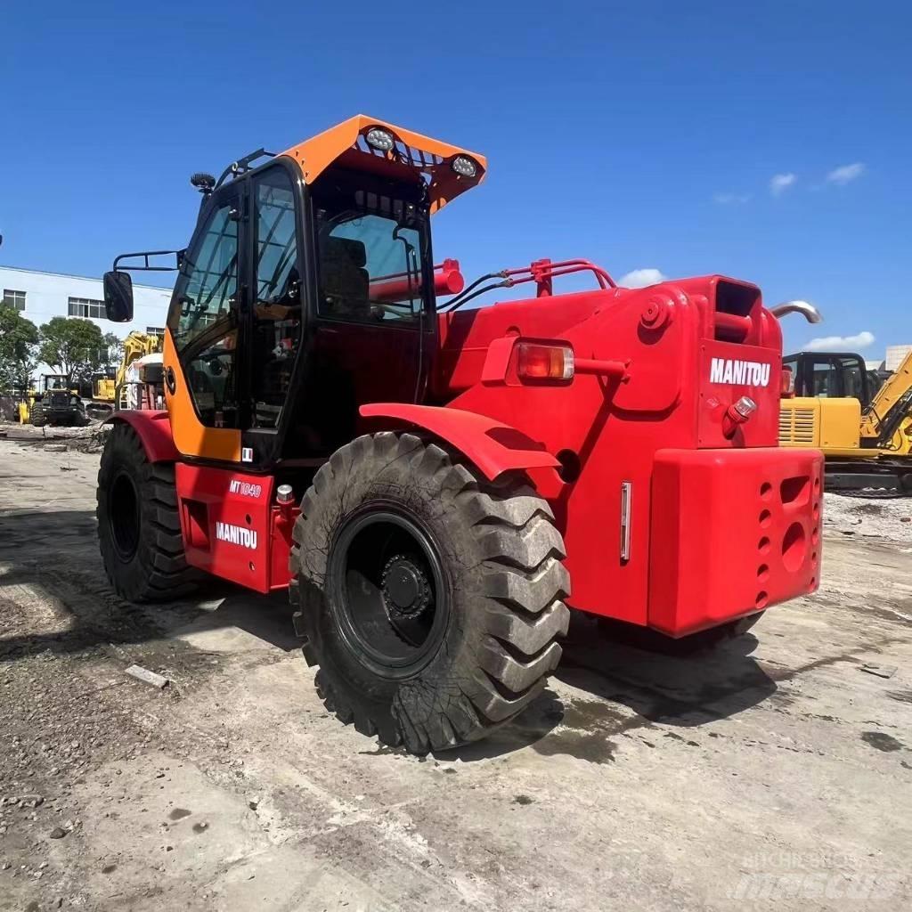 Manitou TL1040 Carretillas telescópicas