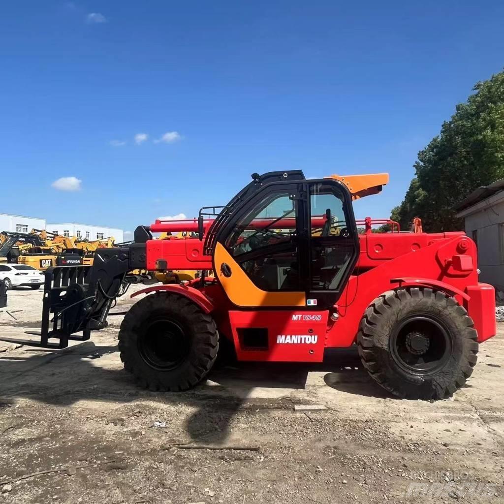 Manitou TL1040 Carretillas telescópicas