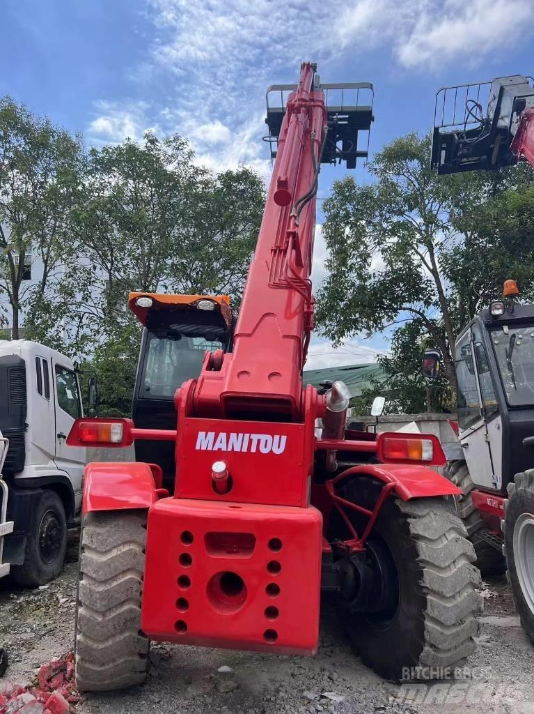 Manitou TL1040 Carretillas telescópicas