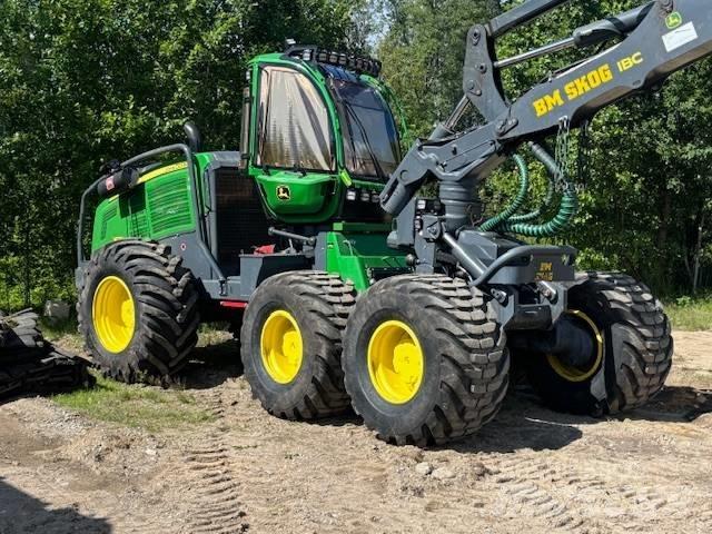 John Deere 1470G Cosechadoras