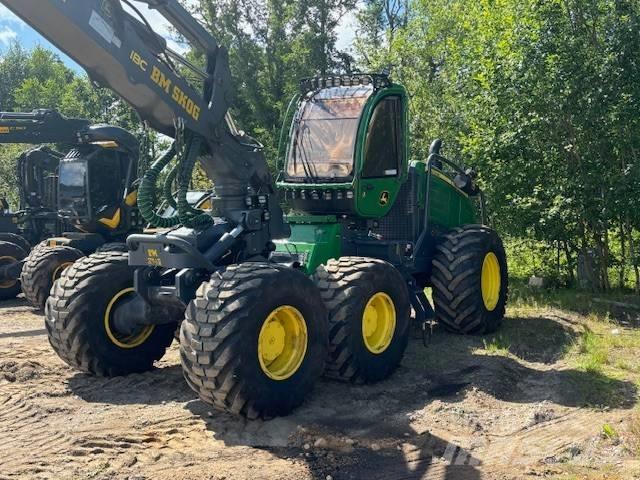 John Deere 1470G Cosechadoras