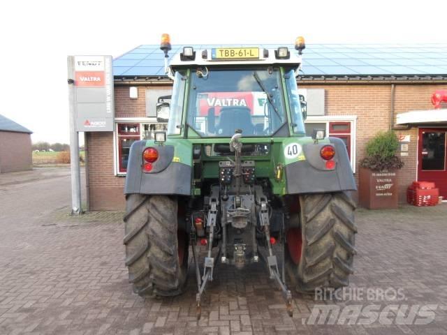 Fendt 311 Vario Tractores