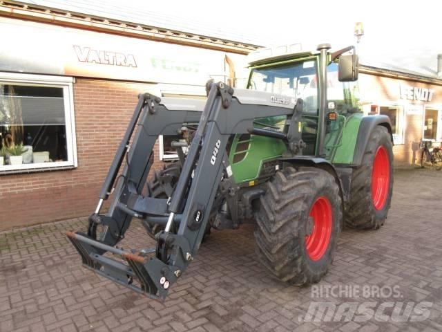 Fendt 311 Vario Tractores