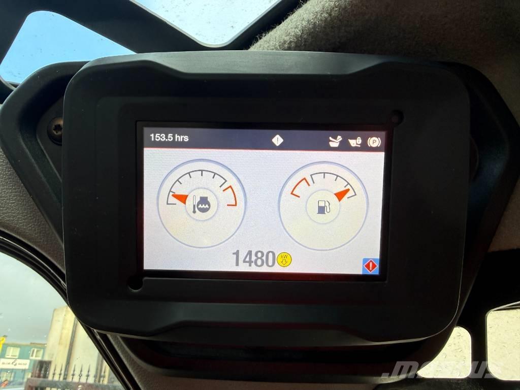 Bobcat T 76 Minicargadoras