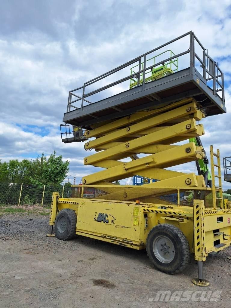 Liftlux SL-205-25D Plataformas tijera