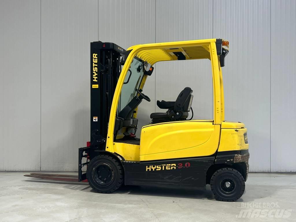 Hyster J3.0XN Carretillas de horquilla eléctrica