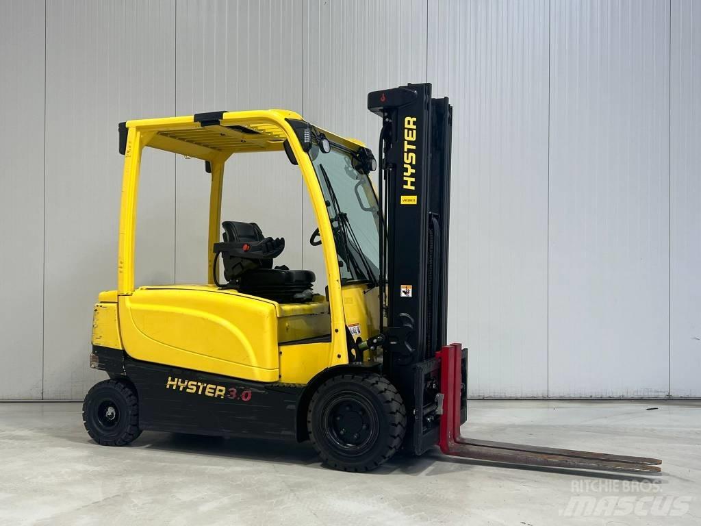 Hyster J3.0XN Carretillas de horquilla eléctrica