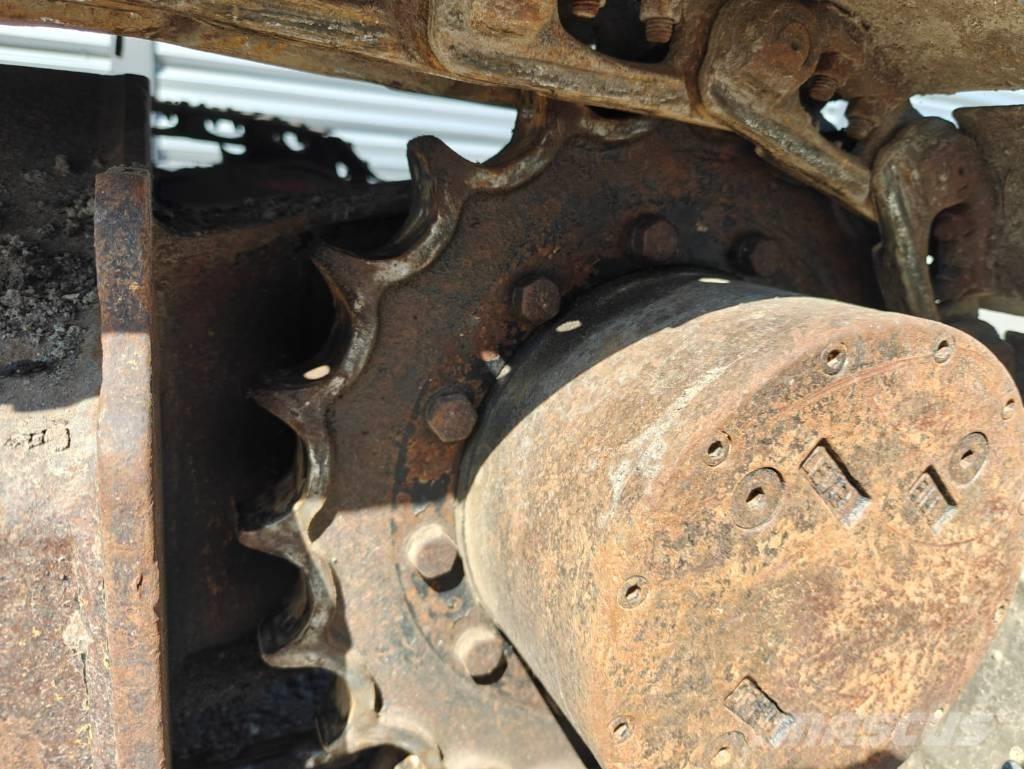 Hyundai R 60-7 Miniexcavadoras