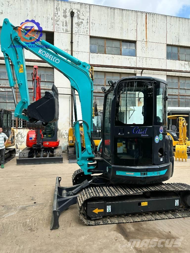 Kobelco SK 55 SR Miniexcavadoras
