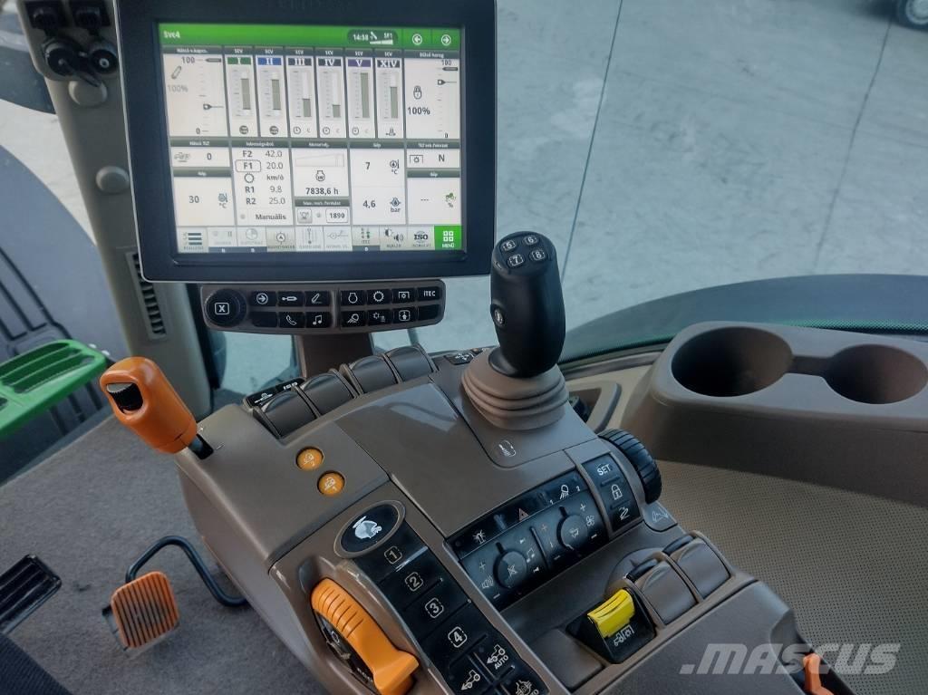 John Deere 7210 R Tractores