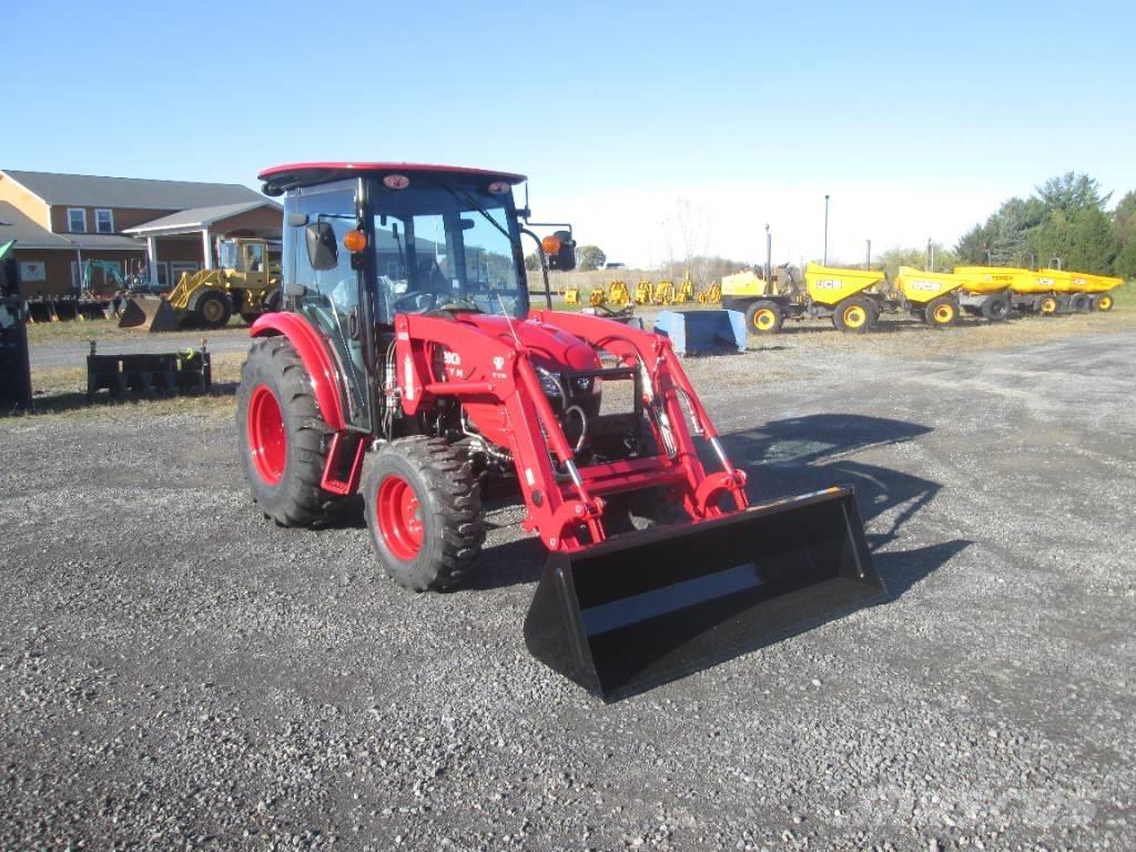 TYM 4820CH Tractores