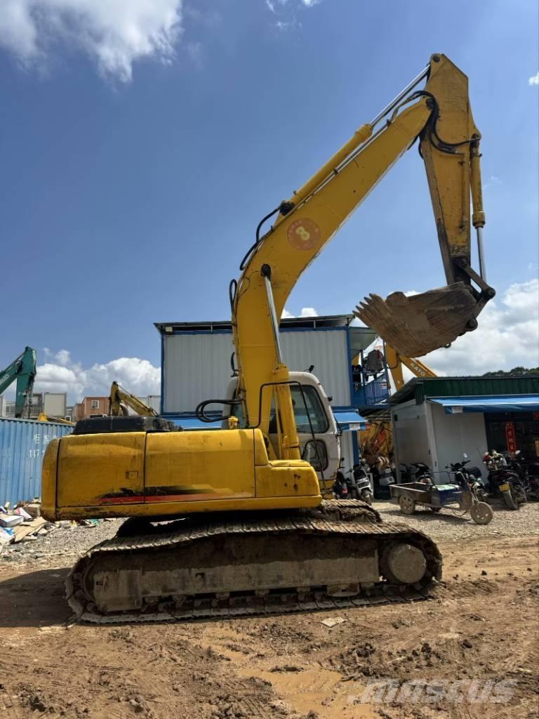 Sumitomo SH 200 Excavadoras sobre orugas