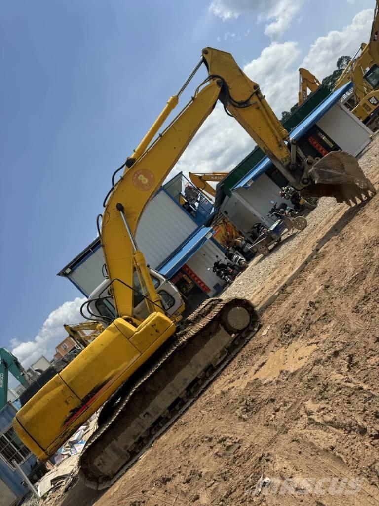 Sumitomo SH 200 Excavadoras sobre orugas