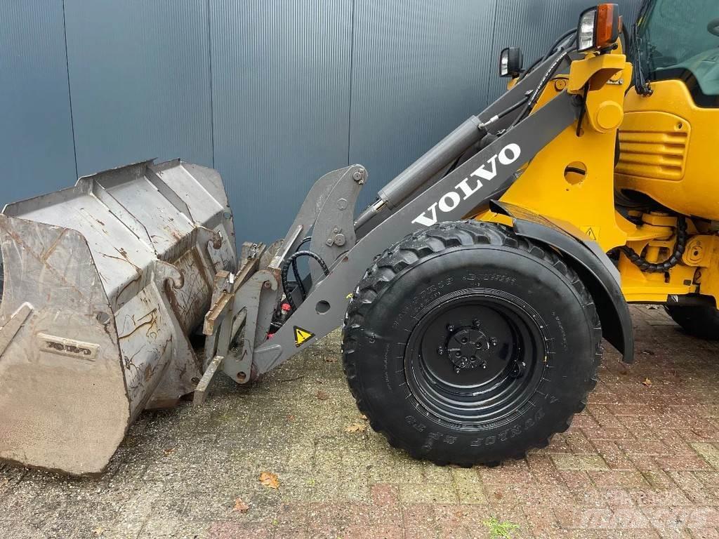 Volvo L25f Cargadoras sobre ruedas