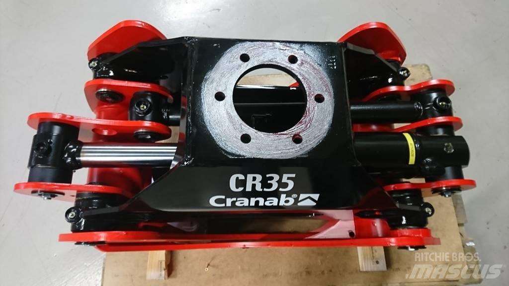 Cranab CR35 Pinzas