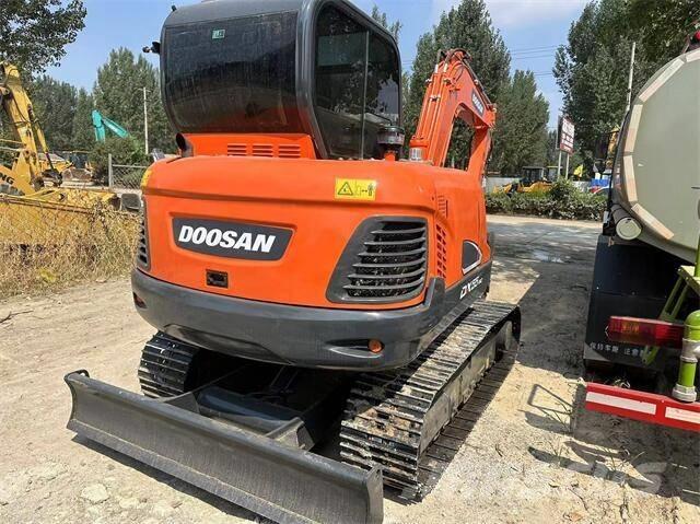 Doosan DX55 Miniexcavadoras