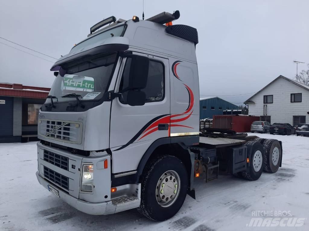 Volvo FM 13 Camiones tractor